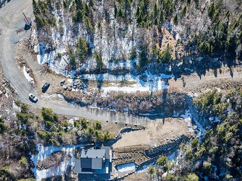 Aerial photo - 500 Ch. Du Mont-Jasper, Saint-Donat, QC 
