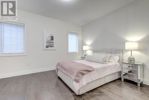 119 Lady Jessica Dr, Vaughan, ON - Indoor Photo Showing Bedroom