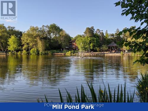 250 Farmstead Road, Richmond Hill, ON - Outdoor With Body Of Water With View