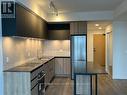 1525 - 7950 Bathurst Street, Vaughan, ON  - Indoor Photo Showing Kitchen With Upgraded Kitchen 