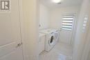 16 Wascana Rd, Vaughan, ON  - Indoor Photo Showing Laundry Room 