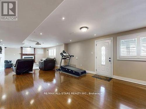 29 Yorkleigh Circ, Whitchurch-Stouffville, ON - Indoor Photo Showing Gym Room