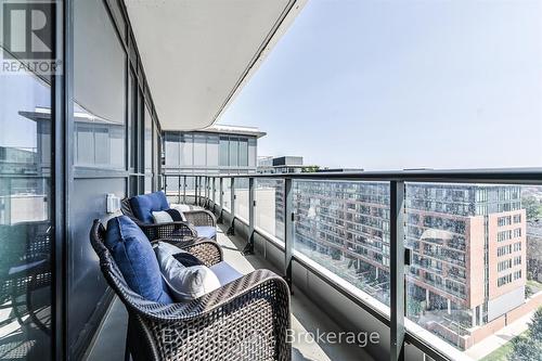 906 - 120 Eagle Rock Way, Vaughan, ON - Outdoor With Exterior
