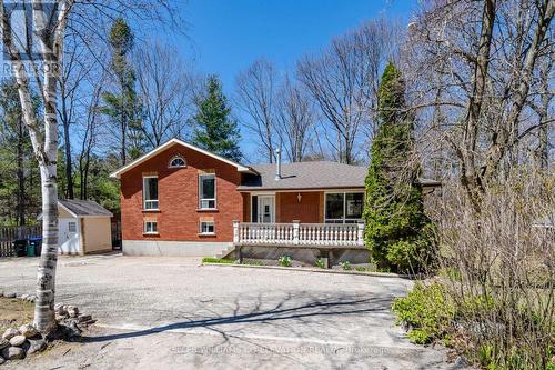 97 Forest Circle, Tiny, ON - Outdoor With Deck Patio Veranda