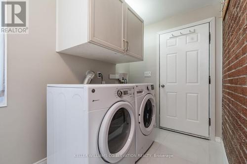 97 Forest Circle, Tiny, ON - Indoor Photo Showing Laundry Room