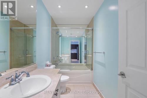 405 - 37 Ellen Street, Barrie, ON - Indoor Photo Showing Bathroom