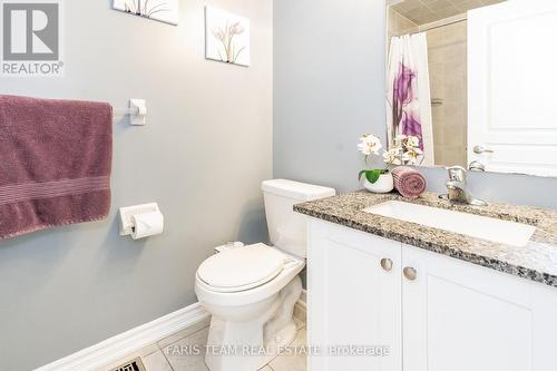 43 Cameron St, Springwater, ON - Indoor Photo Showing Bathroom