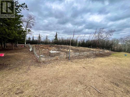 11 Landry Road, Dawson Creek, BC - Outdoor With View