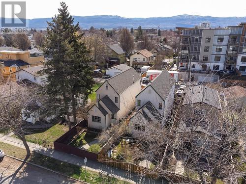 725 Fuller Avenue, Kelowna, BC - Outdoor With View