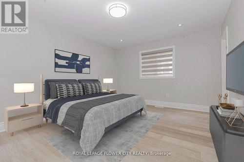 32 Crown Drive, Brampton, ON - Indoor Photo Showing Bedroom