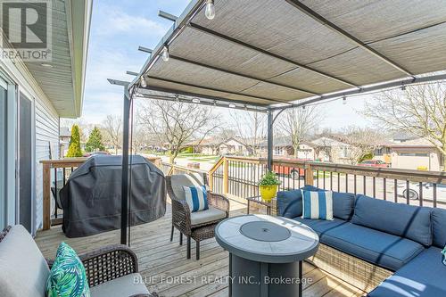 226 Portsmouth Cres E, London, ON - Outdoor With Deck Patio Veranda With Exterior