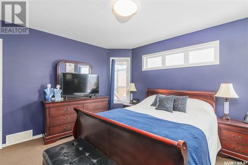 134 Brainerd Crescent, Saskatoon, SK - Indoor Photo Showing Bedroom