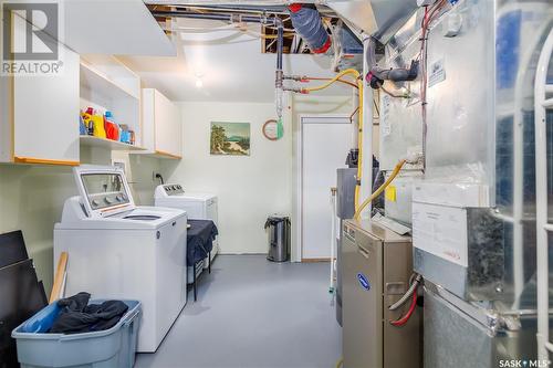 134 Brainerd Crescent, Saskatoon, SK - Indoor Photo Showing Laundry Room