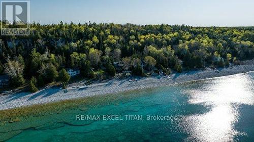 210 Cape Chin N. Shore Road, Northern Bruce Peninsula, ON - Outdoor With Body Of Water With View
