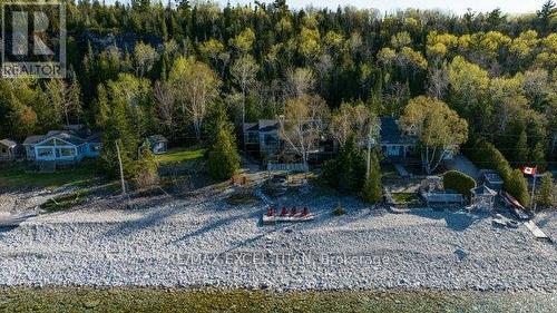 210 Cape Chin N. Shore Road, Northern Bruce Peninsula, ON - Outdoor With View