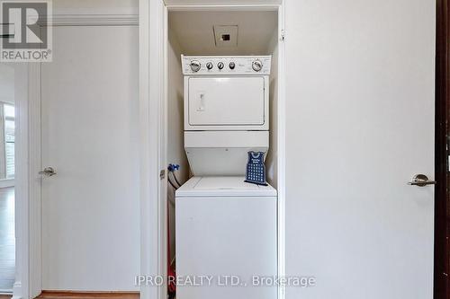 2123 - 238 Bonis Avenue, Toronto, ON - Indoor Photo Showing Laundry Room