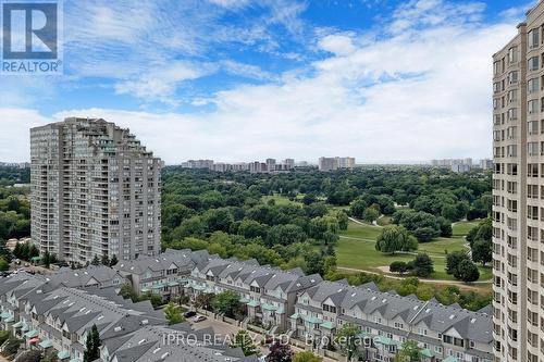 2123 - 238 Bonis Avenue, Toronto, ON - Outdoor With View