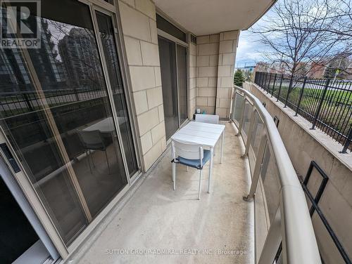 207 - 73 King William Crescent, Richmond Hill, ON - Outdoor With Balcony With Exterior
