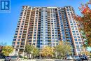 1007 - 55 Strathaven Drive, Mississauga, ON  - Outdoor With Facade 