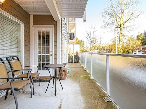 105-2823 Jacklin Rd, Langford, BC - Outdoor With Deck Patio Veranda