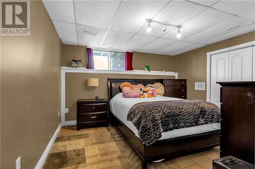16538 Myers Road, Lunenburg, ON - Indoor Photo Showing Bedroom