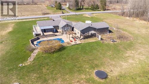 16538 Myers Road, Lunenburg, ON - Outdoor With View