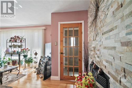 1781 Queensdale Avenue, Ottawa, ON - Indoor With Fireplace
