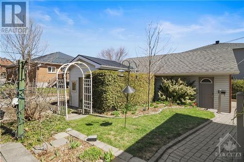 1781 Queensdale Avenue, Ottawa, ON - Outdoor