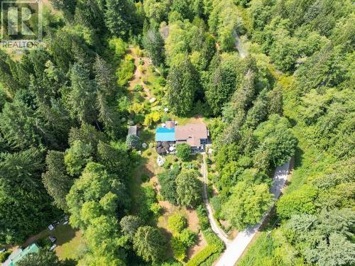 2241 Roberts Road, Powell River, BC - Outdoor With View