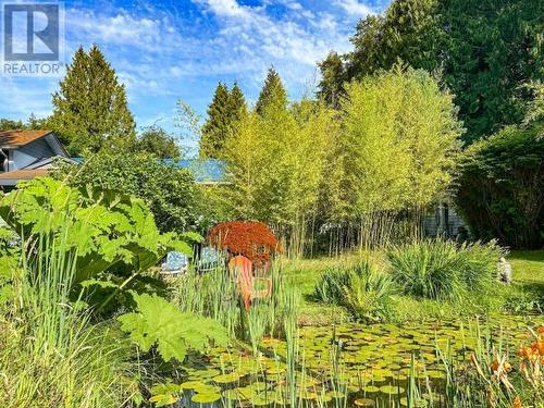 2241 Roberts Road, Powell River, BC - Outdoor With View