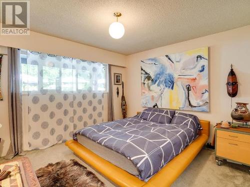 2241 Roberts Road, Powell River, BC - Indoor Photo Showing Bedroom