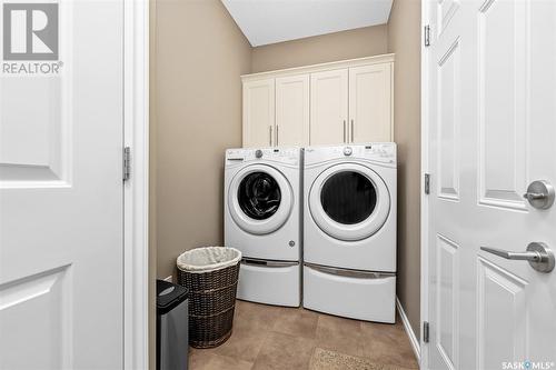 302 959 Bradley Street, Moose Jaw, SK - Indoor Photo Showing Laundry Room