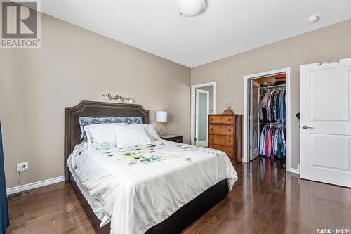 302 959 Bradley Street, Moose Jaw, SK - Indoor Photo Showing Bedroom