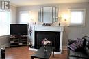 360 Oakland Avenue, London, ON  - Indoor Photo Showing Living Room With Fireplace 