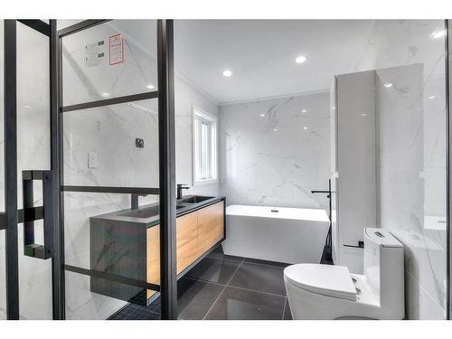 Salle de bains - 1605 Rue Talleyrand, Brossard, QC - Indoor Photo Showing Bathroom
