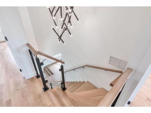 Staircase - 1605 Rue Talleyrand, Brossard, QC 