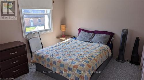 421 - 421 Wilkins Street, London, ON - Indoor Photo Showing Bedroom