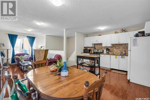 528 H Avenue S, Saskatoon, SK - Indoor Photo Showing Kitchen