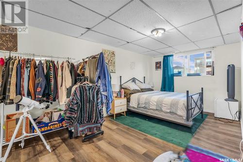 528 H Avenue S, Saskatoon, SK - Indoor Photo Showing Bedroom