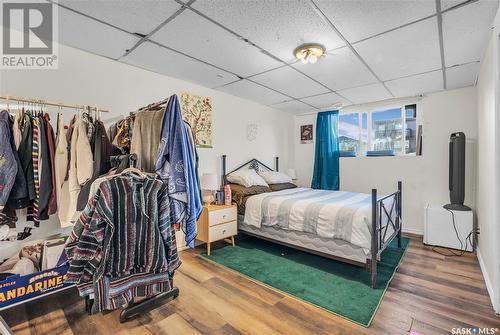 528 H Avenue S, Saskatoon, SK - Indoor Photo Showing Bedroom
