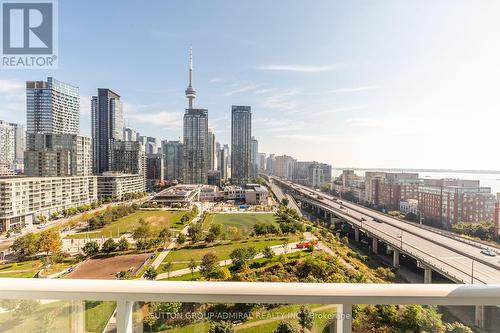 1802 - 75 Queens Wharf Road, Toronto, ON - Outdoor With View