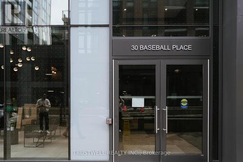 1119 - 30 Baseball Place, Toronto, ON - 