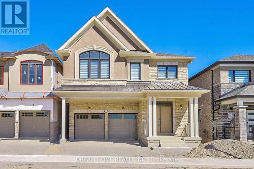 1575 Scarlett Trail, Pickering, ON - Outdoor With Facade