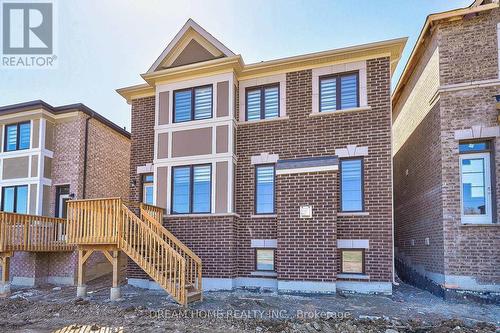 1575 Scarlett Trail, Pickering, ON - Outdoor With Facade