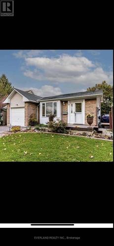 28 Brooksbank Crescent, Ajax, ON - Outdoor With Facade