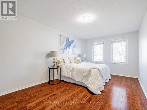 126 Colvin Crescent, Vaughan, ON - Indoor Photo Showing Bedroom