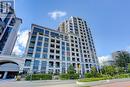 1707 - 38 Cedarland Drive, Markham, ON  - Outdoor With Balcony With Facade 
