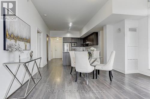 1707 - 38 Cedarland Drive, Markham, ON - Indoor Photo Showing Dining Room