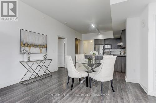 1707 - 38 Cedarland Drive, Markham, ON - Indoor Photo Showing Dining Room