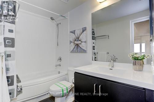 1707 - 38 Cedarland Drive, Markham, ON - Indoor Photo Showing Bathroom